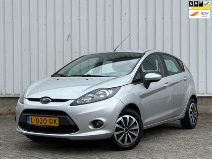 Ford Fiesta 1.25 Trend Trekhaak,Airco,Stoelverwarming,Elektris