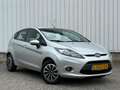Ford Fiesta 1.25 Trend Trekhaak,Airco,Stoelverwarming,Elektris Grijs - thumbnail 3