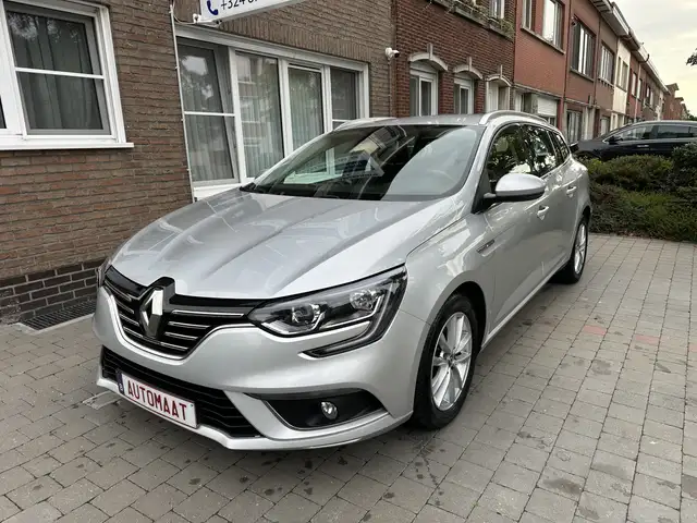 Renault Megane 1.5dci Automaat! Topstaat* Airco* Navi* Garantie!