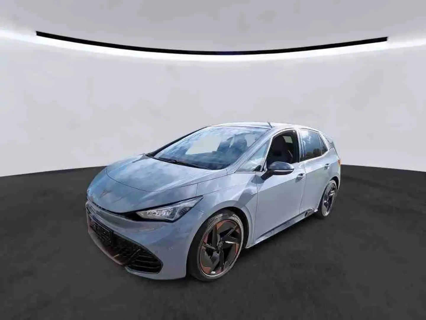 CUPRA Born SPORT EL.SITZ+MASSAGE+PANO+HEAD-UP+WPUMPE+KEYLESS+ Grau - 2