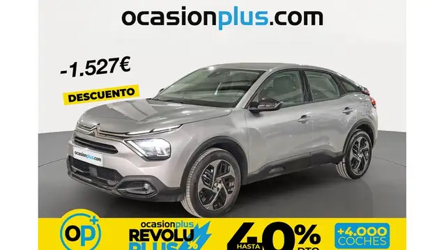 Citroen C4 1.2 PureTech Plus S&S 130