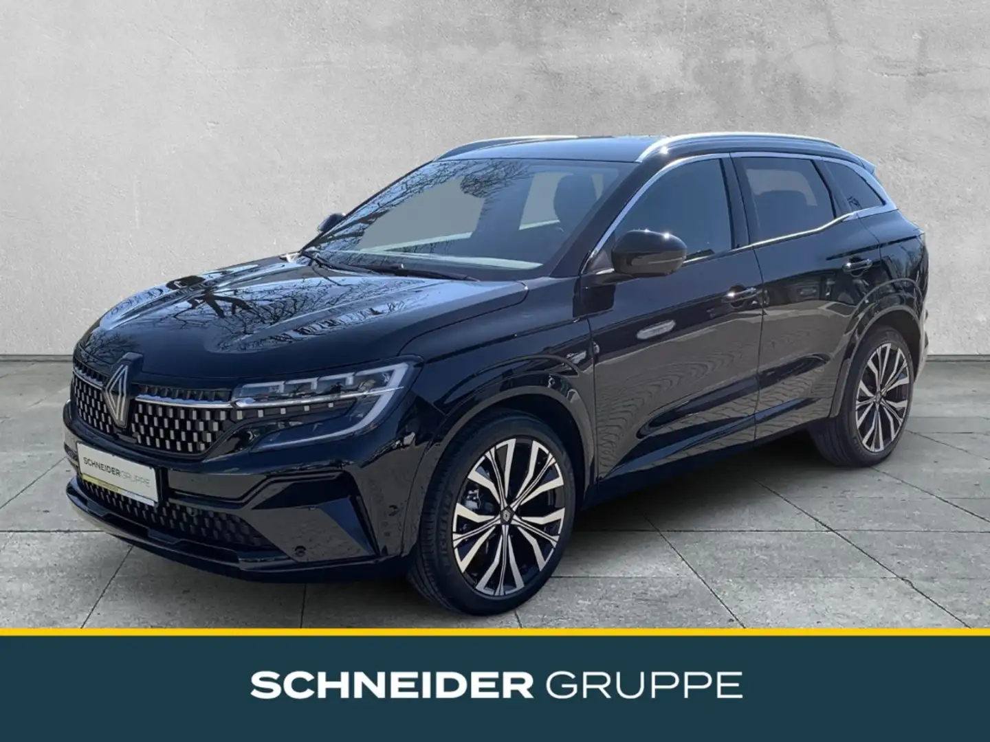 Renault Austral Iconic Mild Hybrid 160 EDC PDC+SHZ+NAVI Negru - 1