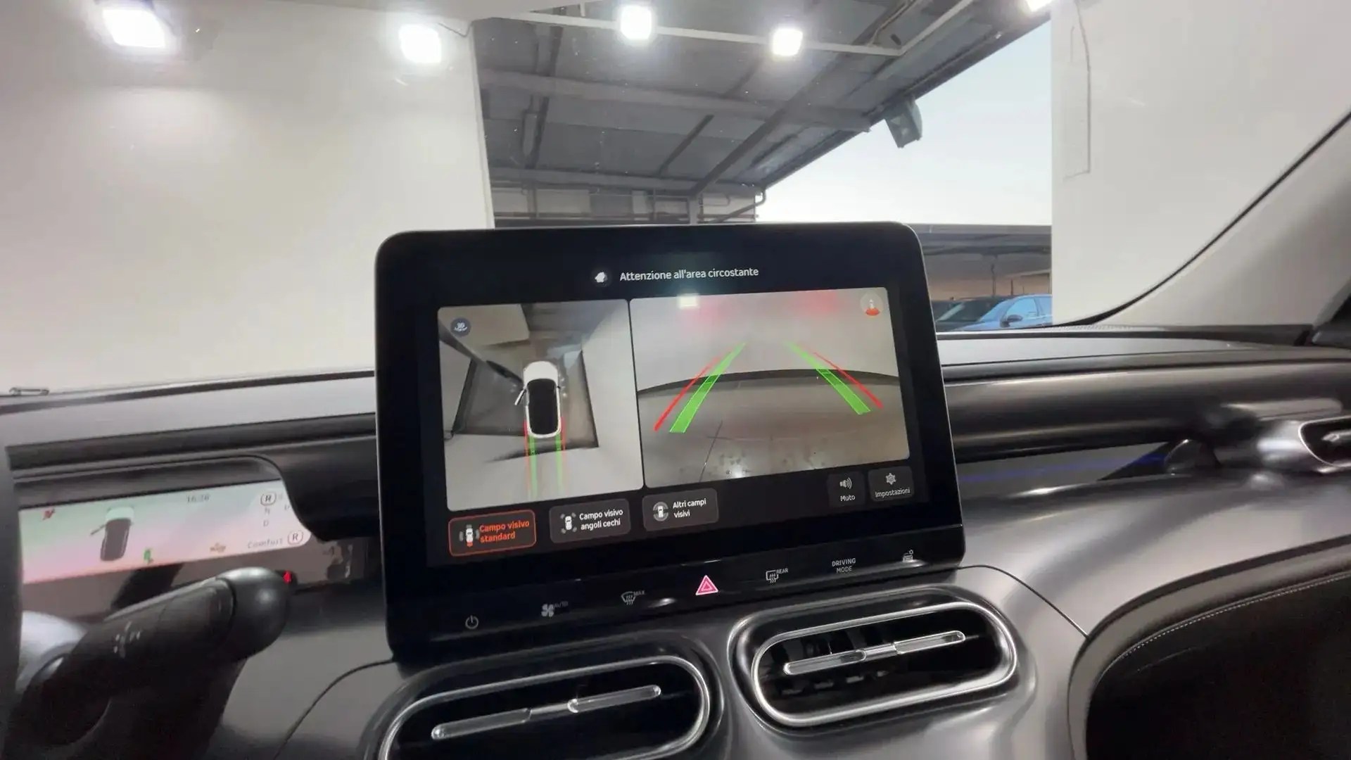 smart #1 #1 22kW Auto Grün - 2