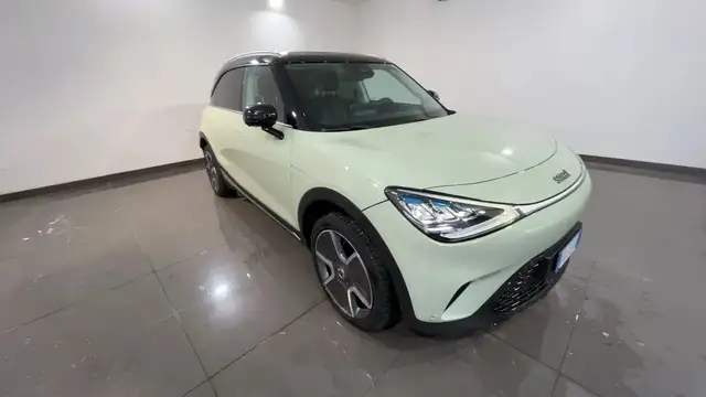 smart #1 #1 22kW Auto