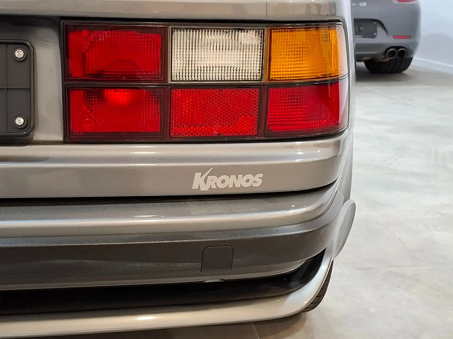 Porsche 944 S2 PACK SPORT DESIGN FULL HISTORIQUE BE Argent - 2