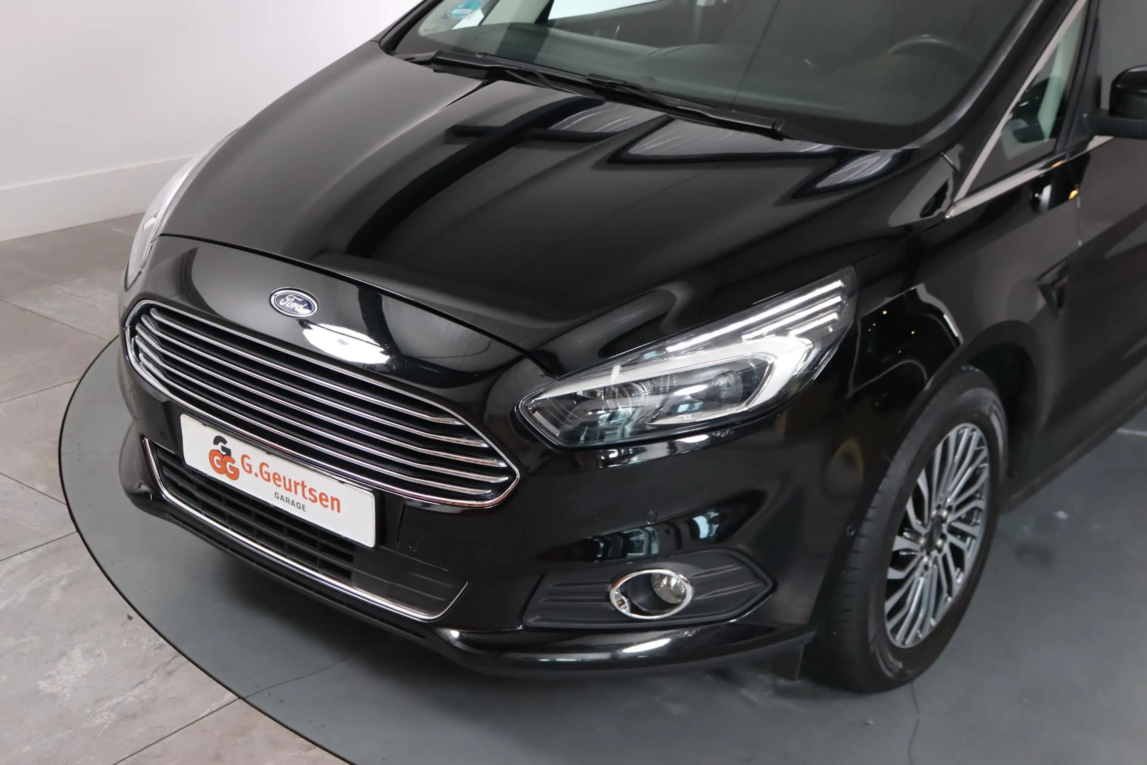 Ford S-Max 1.5 ST-Line 7-Persoons Cruise Control, Camera, App — photo 14