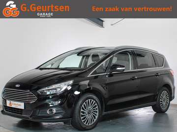 1.5 ST-Line 7-Persoons Cruise Control, Camera, App