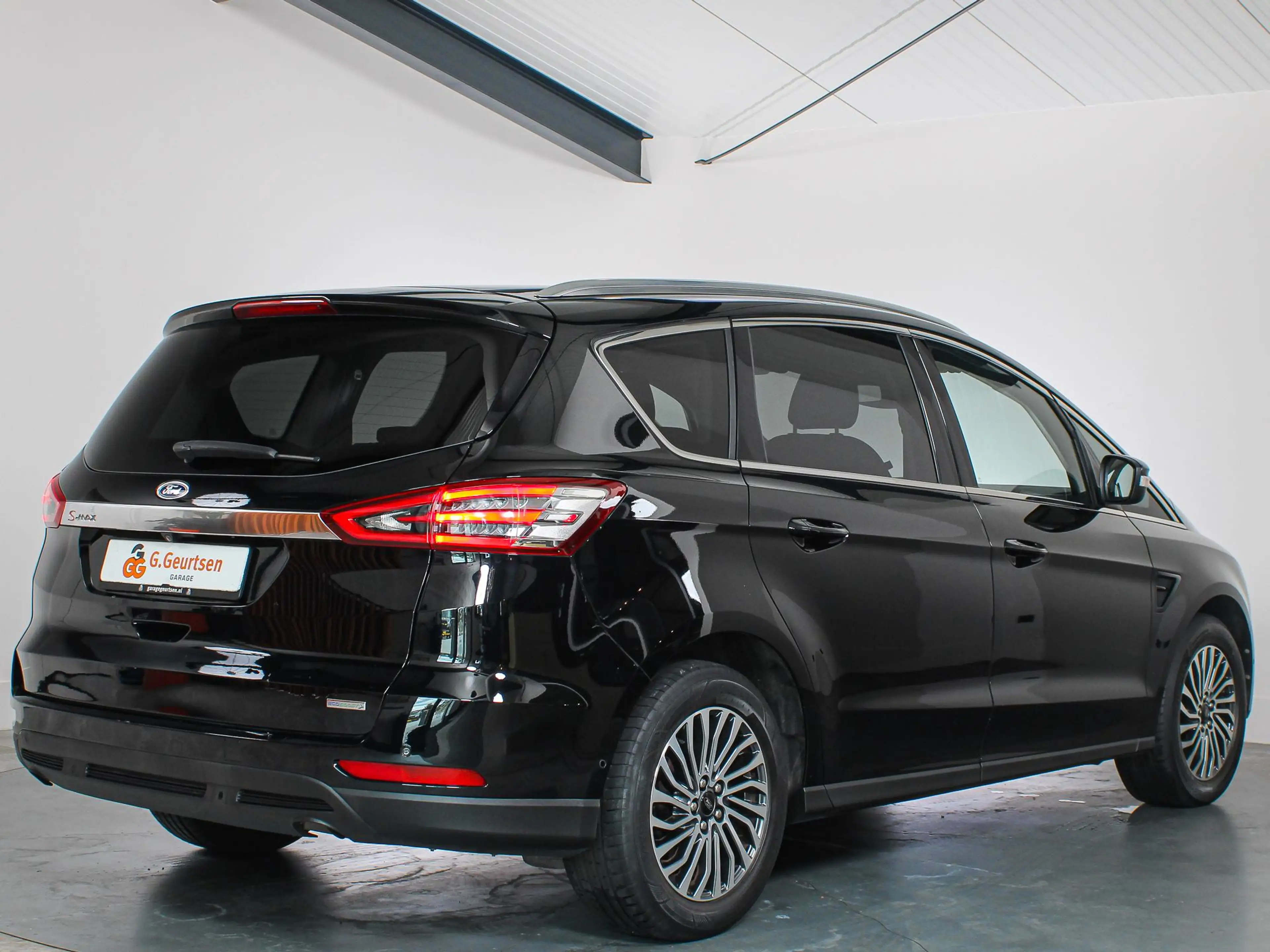 Ford S-Max 1.5 ST-Line 7-Persoons Cruise Control, Camera, App — photo 2