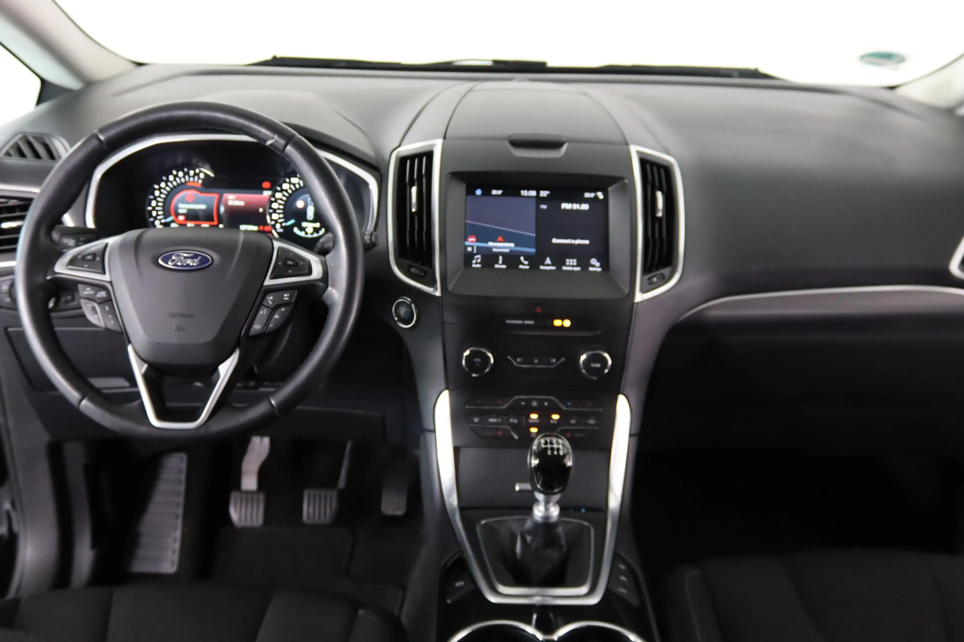 Ford S-Max 1.5 ST-Line 7-Persoons Cruise Control, Camera, App — photo 3