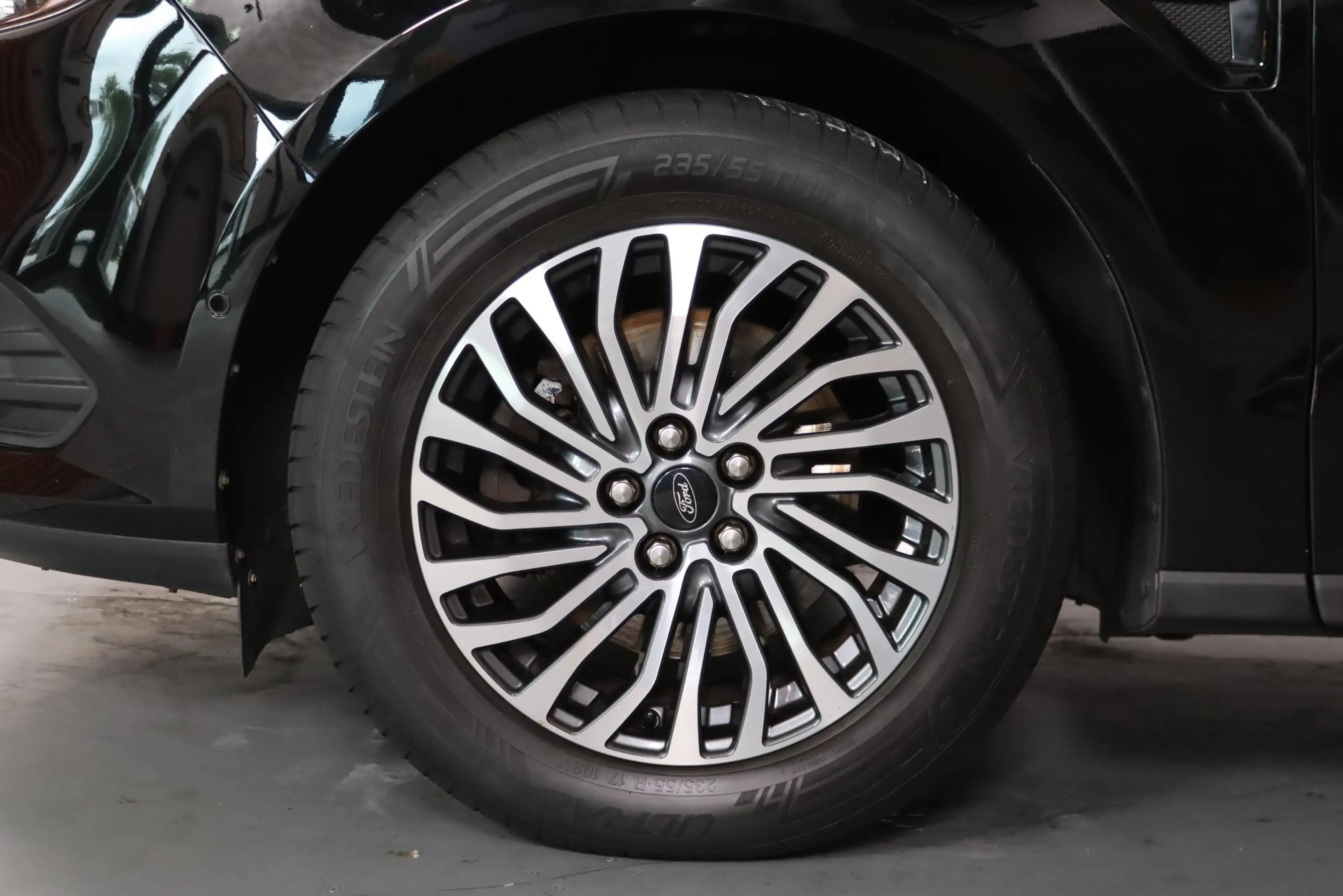 Ford S-Max 1.5 ST-Line 7-Persoons Cruise Control, Camera, App — photo 15