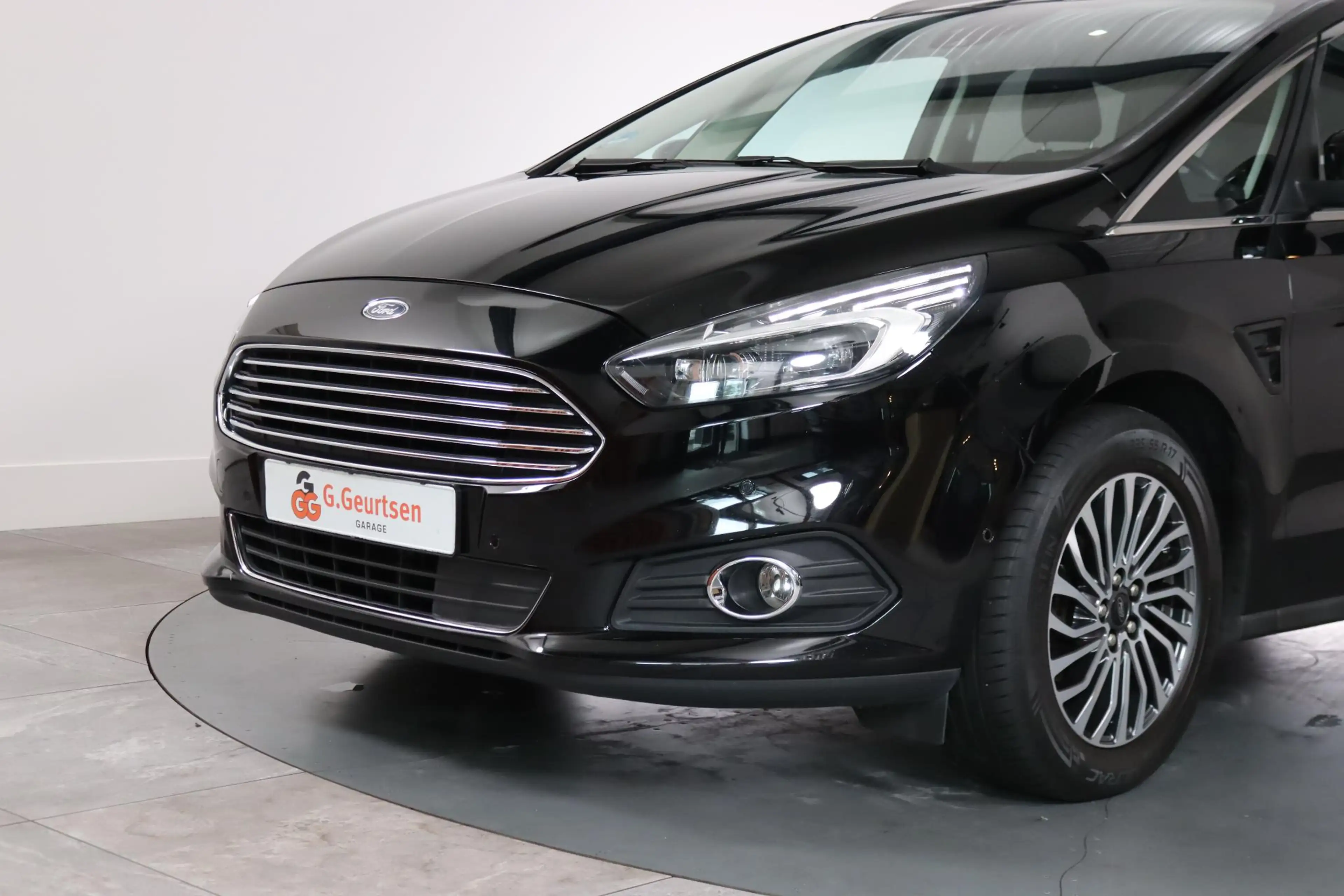 Ford S-Max 1.5 ST-Line 7-Persoons Cruise Control, Camera, App — photo 10