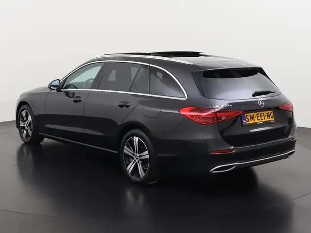 Mercedes-Benz C-Class view 7