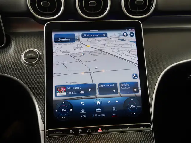 Mercedes-Benz C-Class view 12