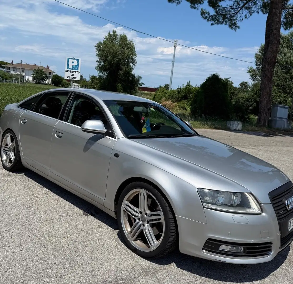Audi A6 3.0 TDI DPF quattro tiptronic - 1