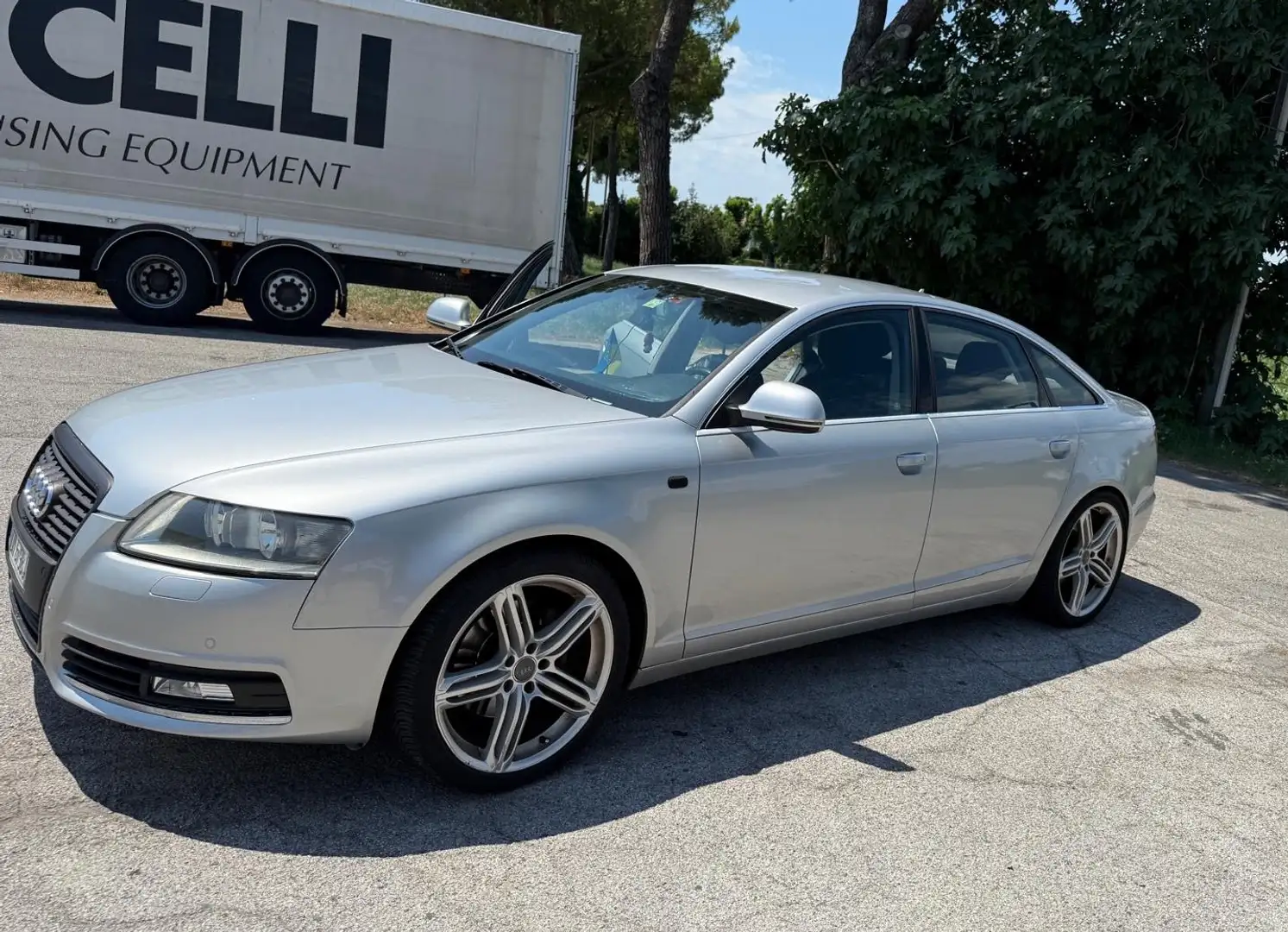 Audi A6 3.0 TDI DPF quattro tiptronic - 2
