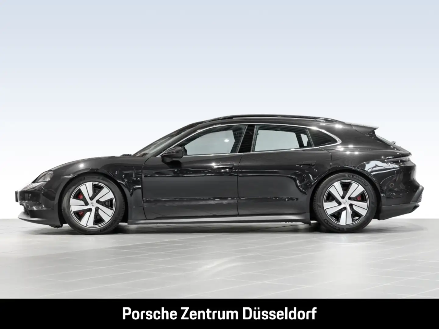 Porsche Taycan 4S Sport Turismo BOSE Luftfederung LED Negro - 2