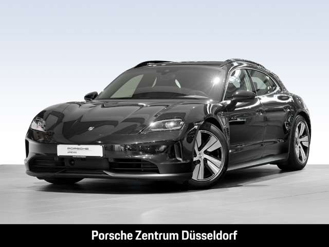 Imagine Porsche Taycan 4S Sport Turismo BOSE Luftfederung LED