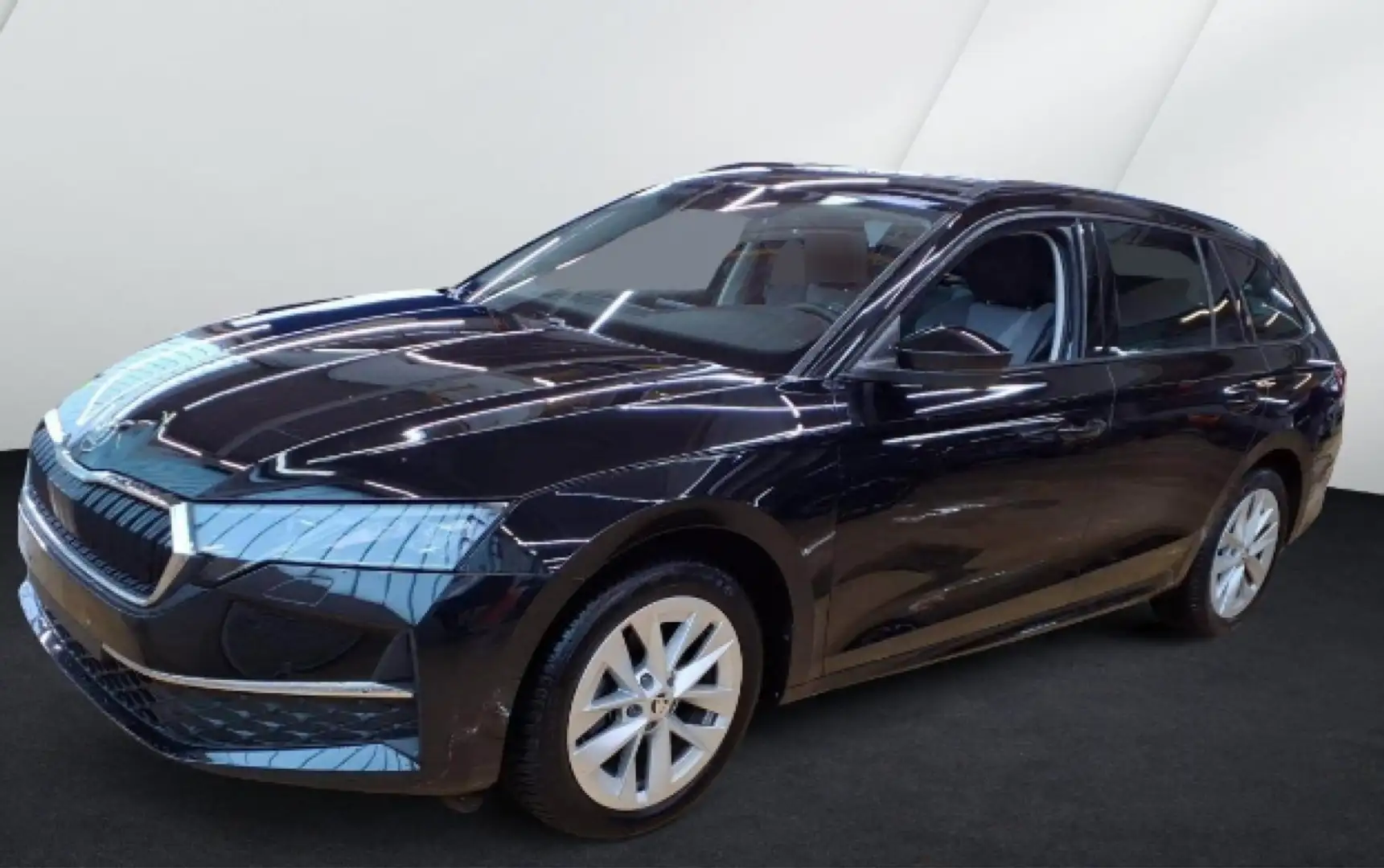 Skoda Octavia Combi Selection 1.5 TSI DSG *NAVI*AHK* Schwarz - 2