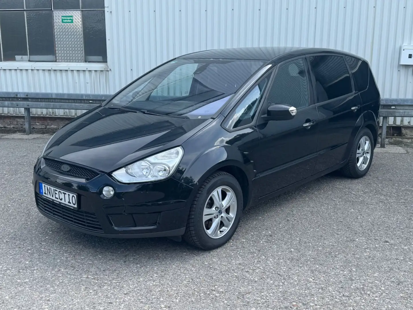 Ford S-Max S-MAX Titanium*1. Hand* Siyah - 1