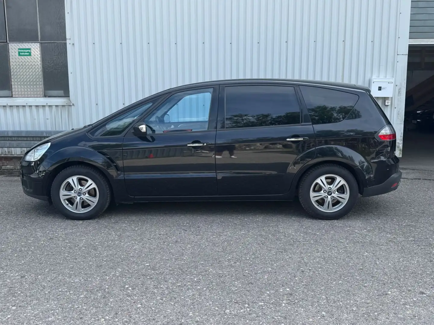 Ford S-Max S-MAX Titanium*1. Hand* Siyah - 2