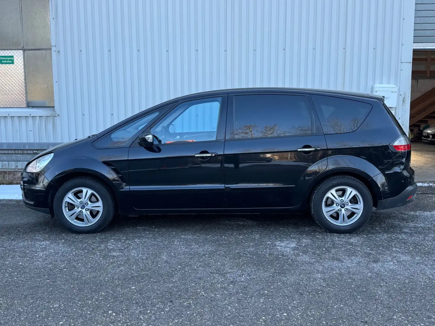 Ford S-Max S-MAX Titanium*1. Hand* Noir - 2