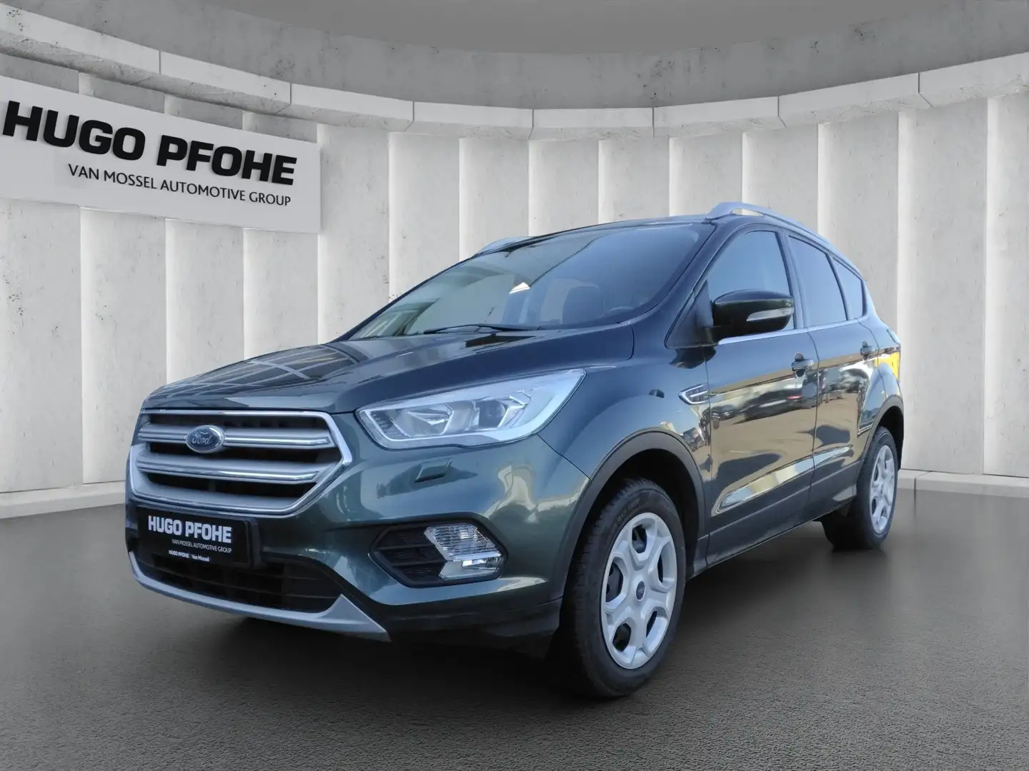 Ford Kuga 2.0 TDCi Cool&Connect 4x4 Start/Stopp Verde - 1