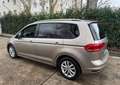 Volkswagen Touran 1,6tdi 7 PLACE boîte auto Beige - thumbnail 12