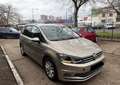 Volkswagen Touran 1,6tdi 7 PLACE boîte auto Beige - thumbnail 3