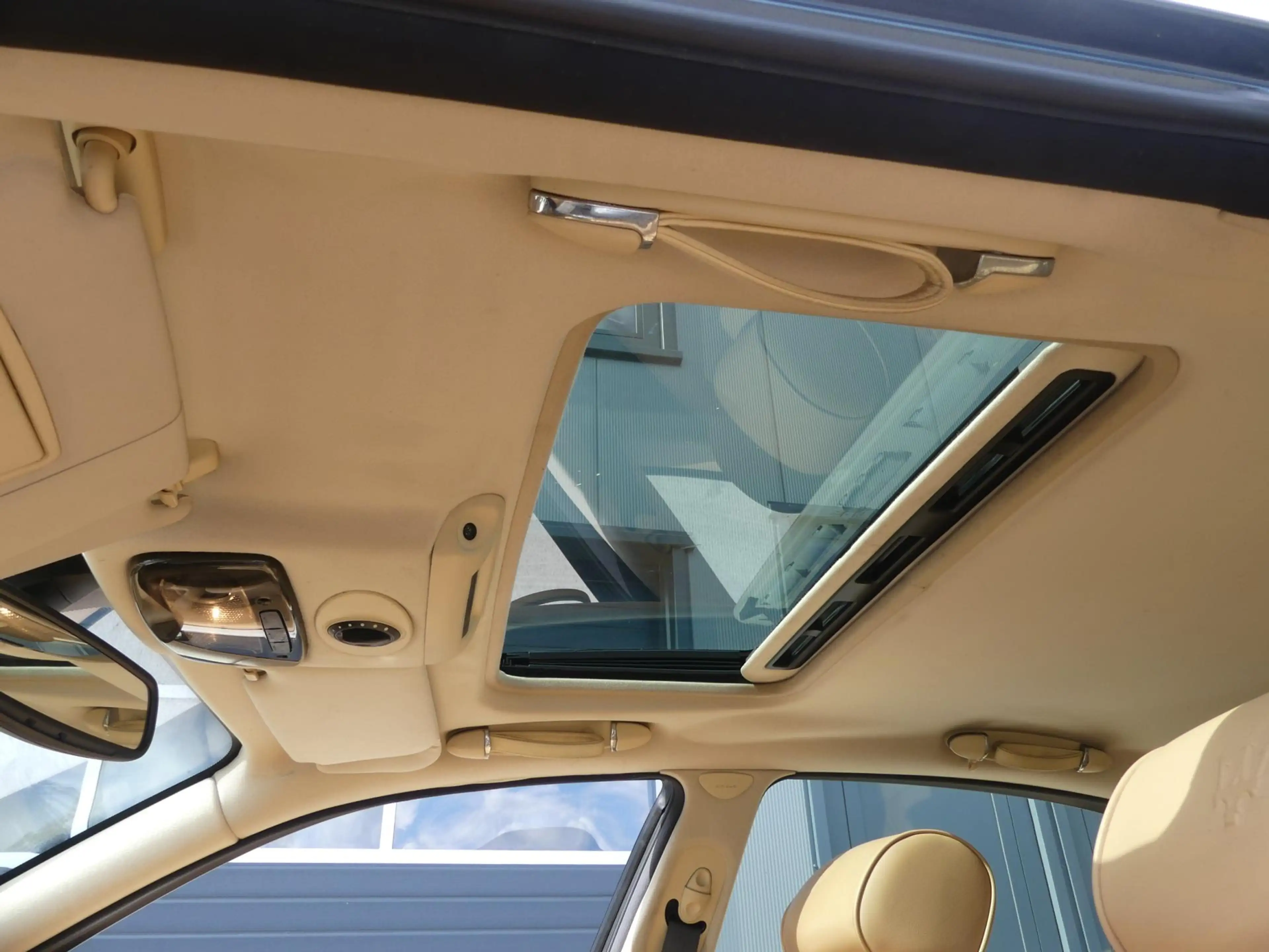 Maserati Quattroporte 4.2 V8 401PK Duo Select YOUNGTIMER Navi Schuifdak — photo 15
