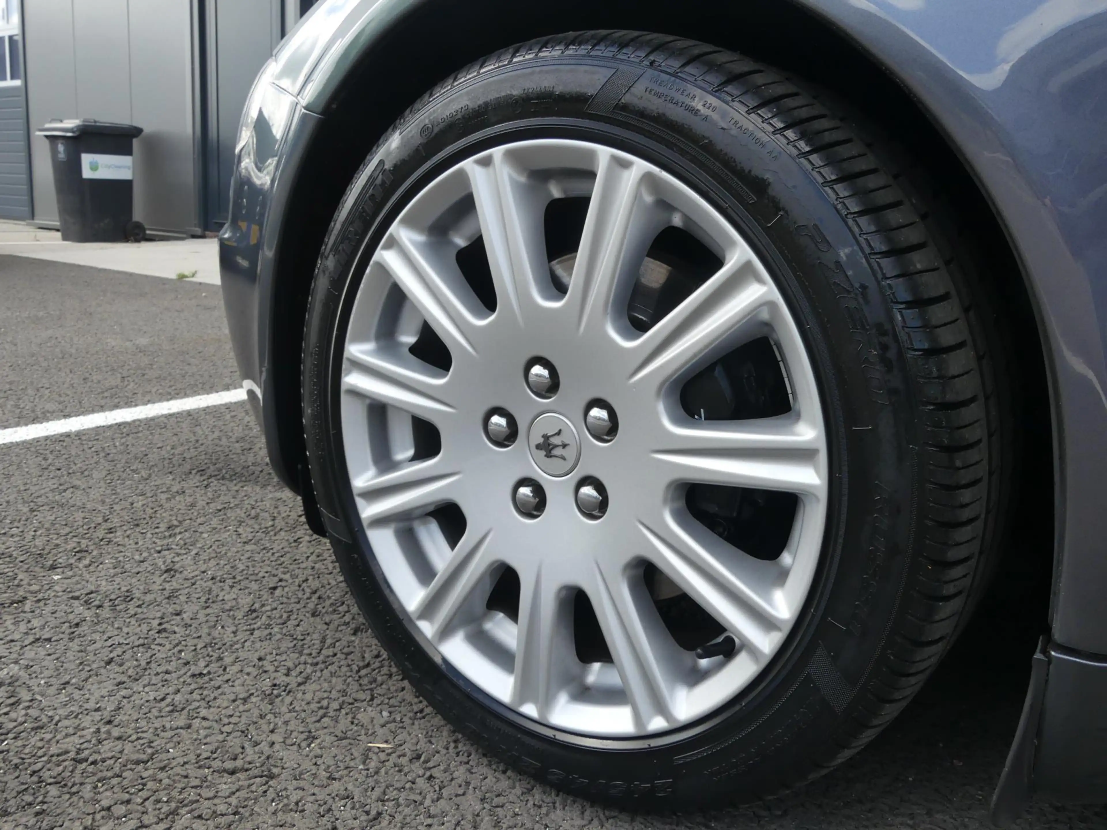 Maserati Quattroporte 4.2 V8 401PK Duo Select YOUNGTIMER Navi Schuifdak — photo 25