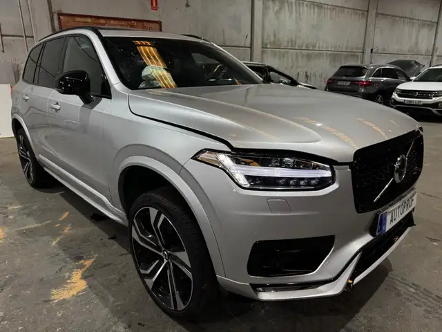 Volvo XC90 B5 R-Design 7pl. AWD Aut.