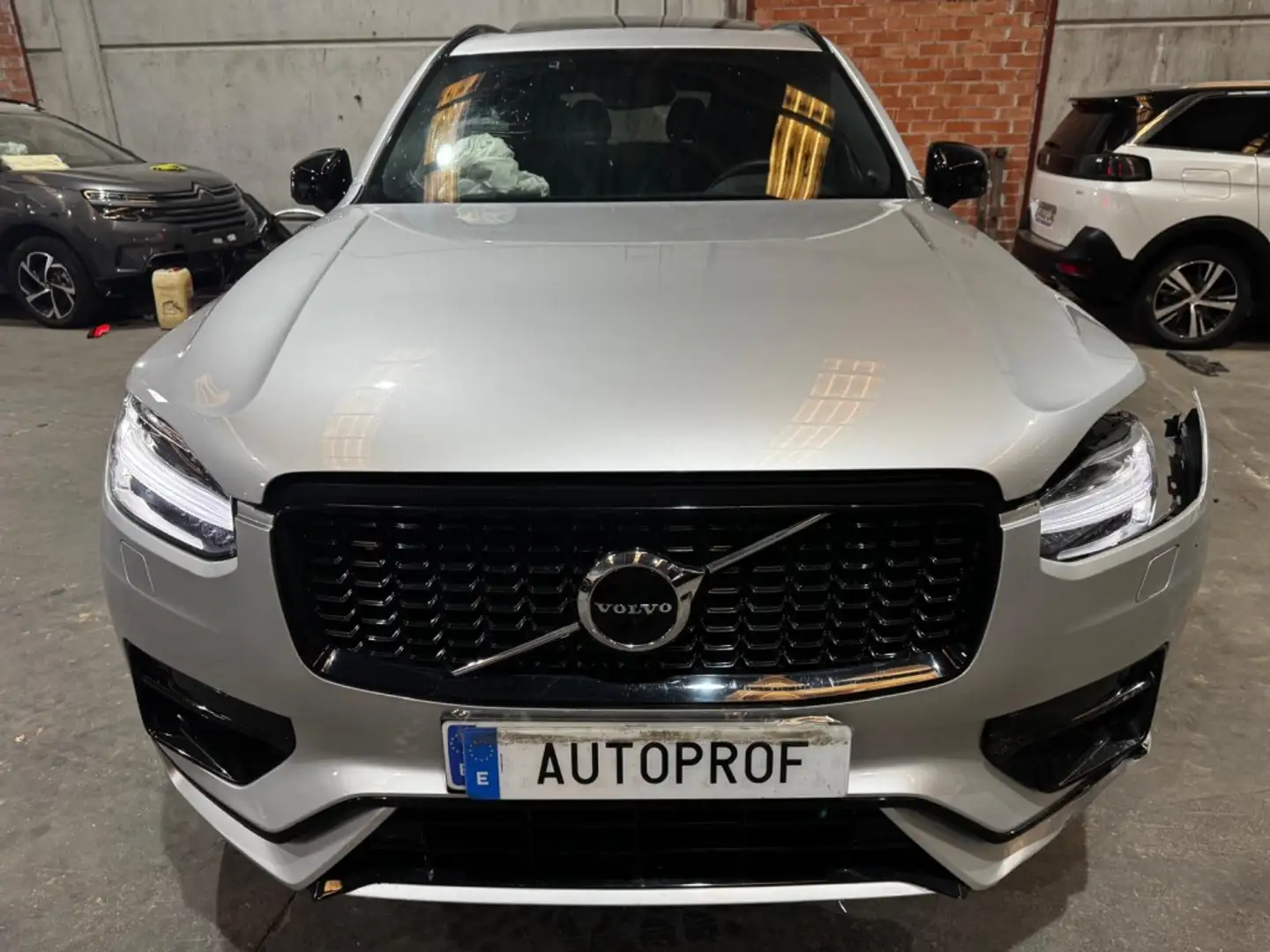 Volvo XC90 B5 R-Design 7pl. AWD Aut. - 2