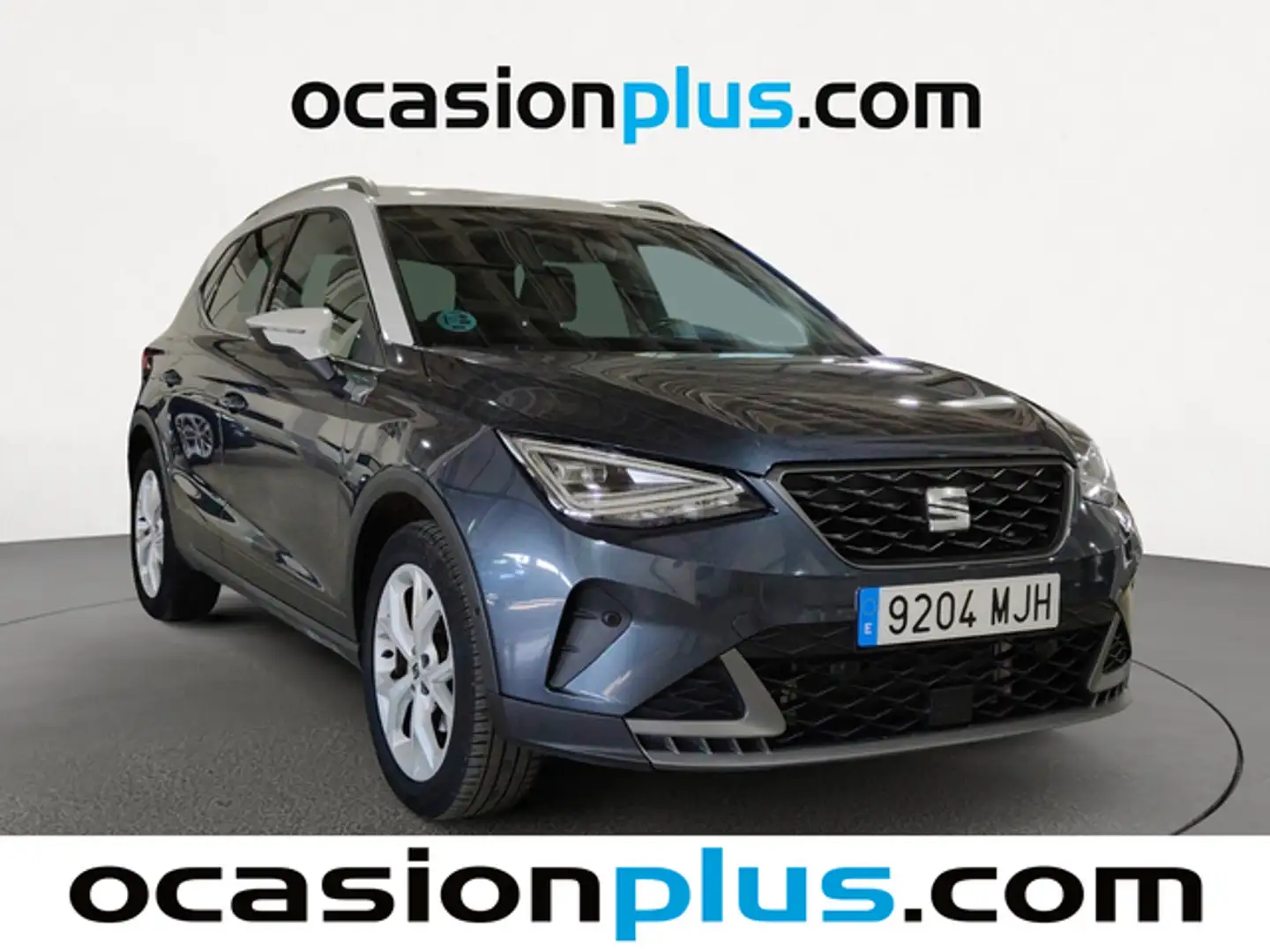 SEAT Arona 1.5 TSI S&S FR DSG7 XM 150 Gris - 2