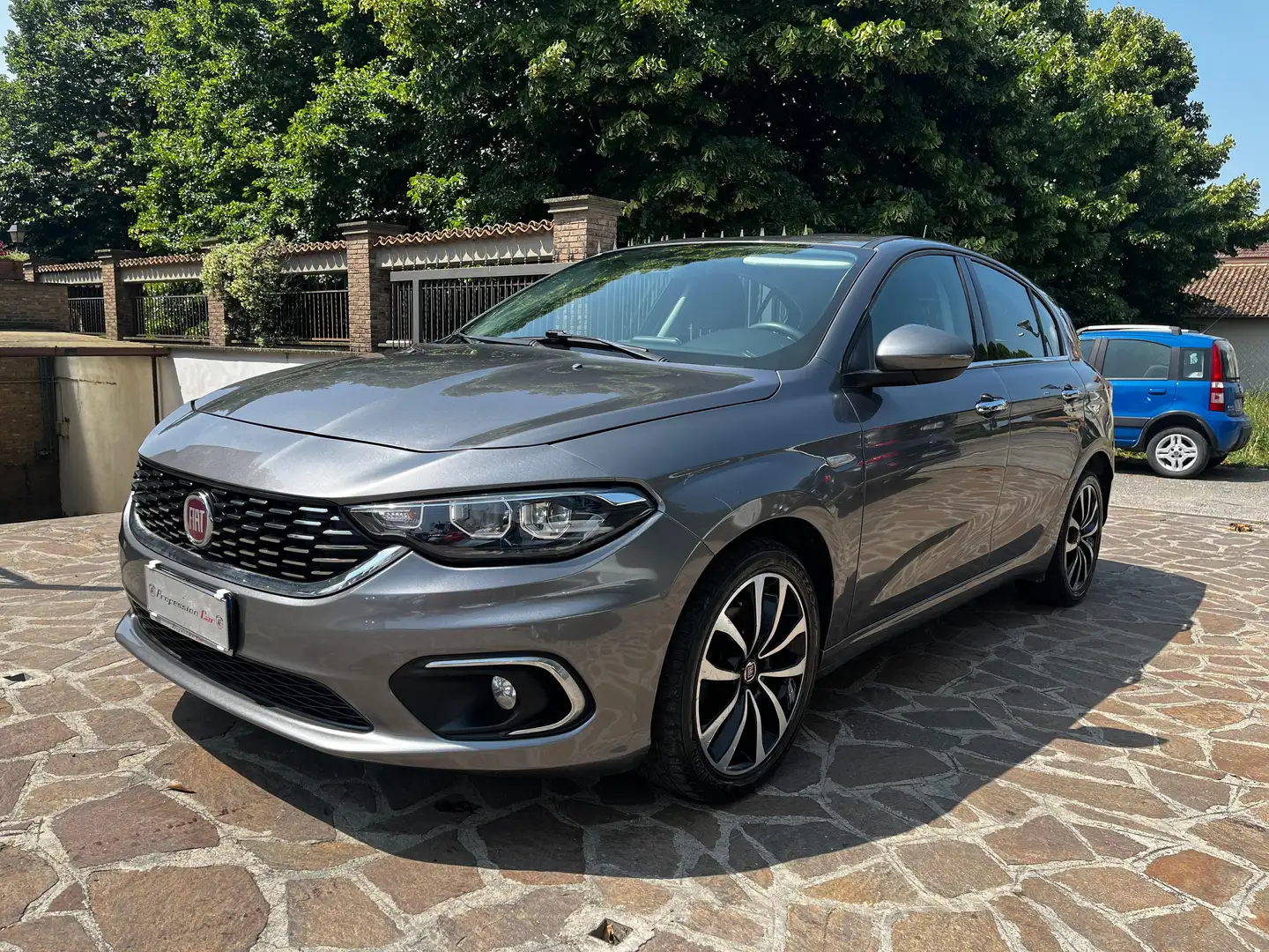 Fiat Tipo Tipo 5p 1.4 Lounge 95cv Grigio - 1