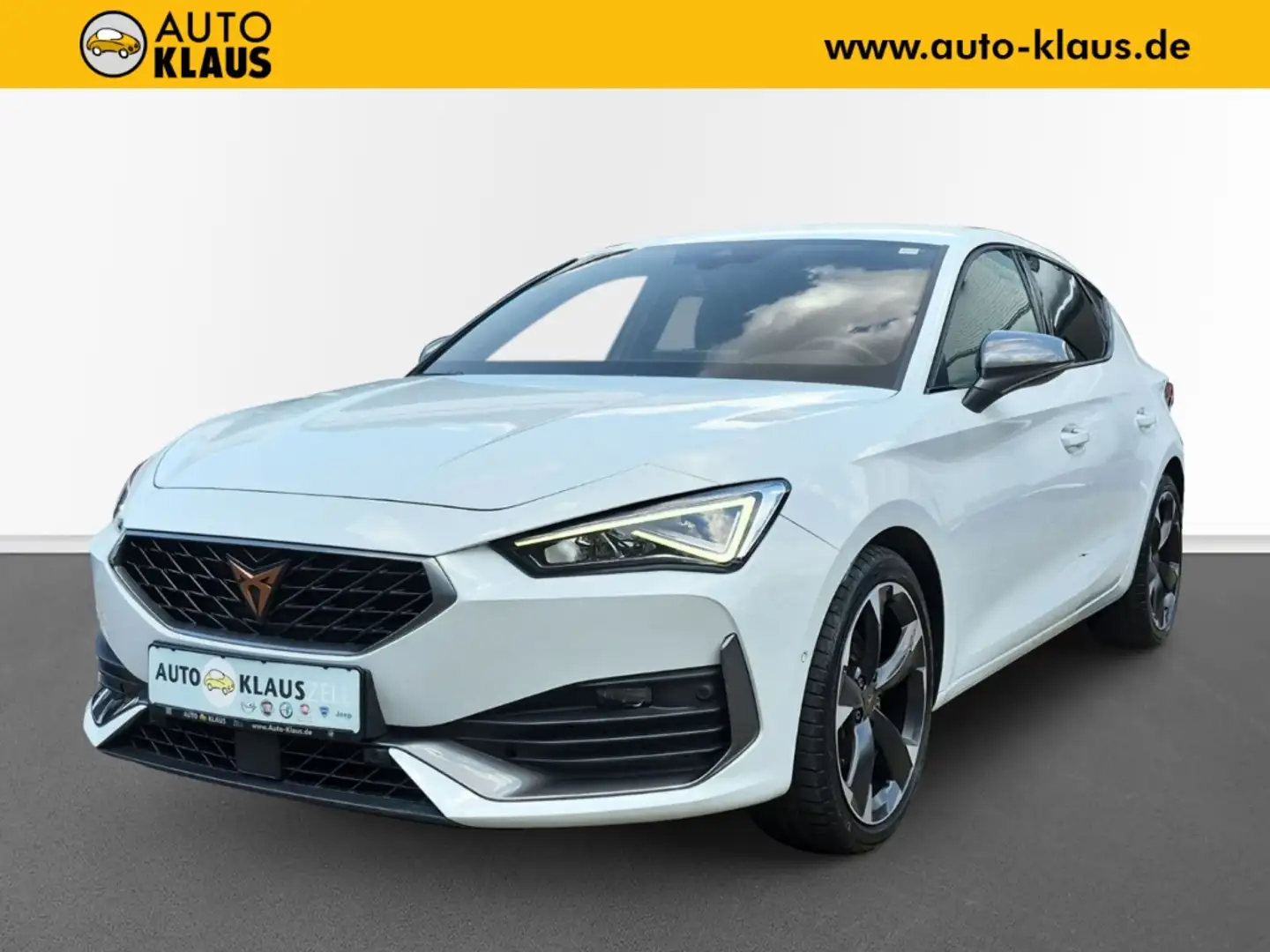 CUPRA Leon 1.5 eTSI Bianco - 1