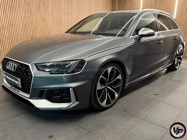 Audi RS4 Avant 2.9 TFSI quattro tiptronic