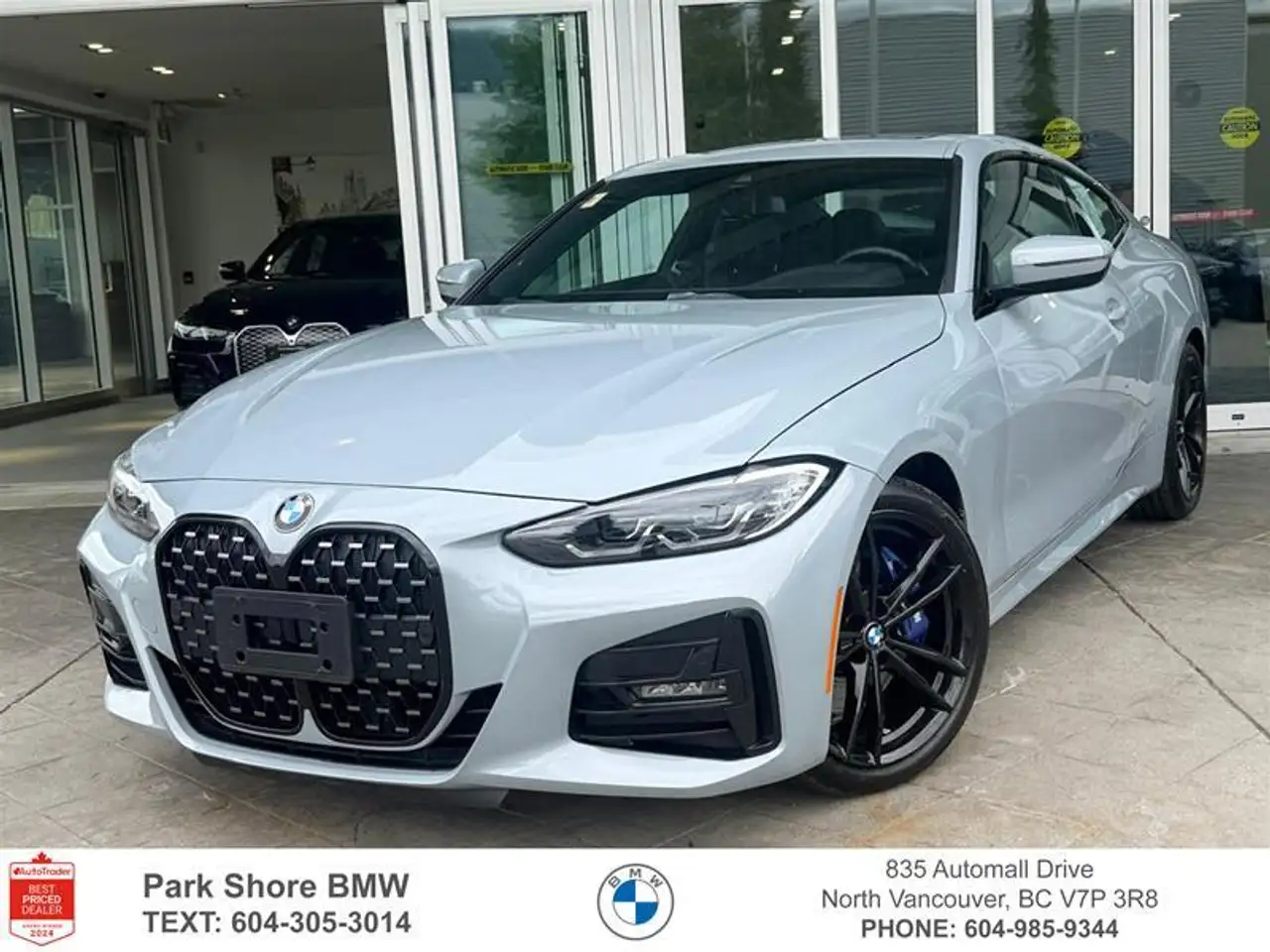 2022 BMW 4 Series