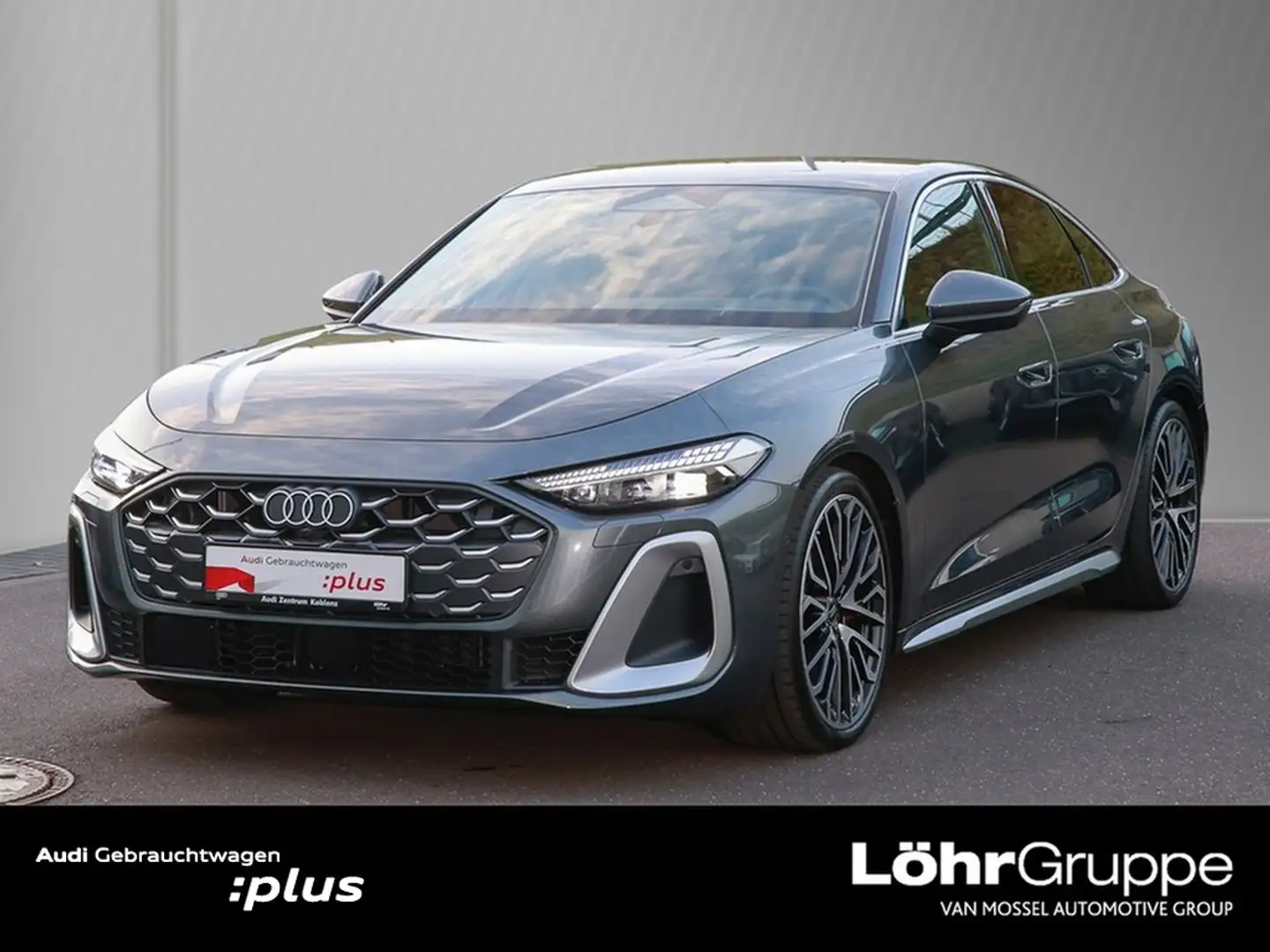 Audi S5 Limousine 3.0 TFSI Matrix Tech pro B&O MMI pro Grau - 1