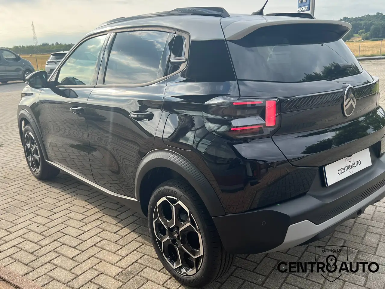 Citroen C3 2026