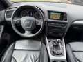 Audi Q5 2.0 TDI S-Line Quattro *1-HAND*LEDER*NAVI*TOP Чорний - thumbnail 15