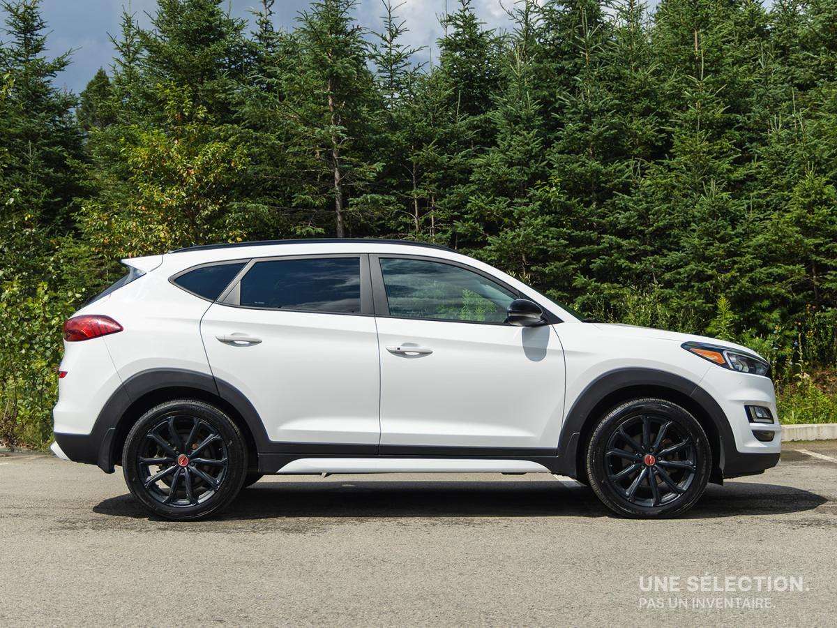 2020 Hyundai Tucson Urban Edition AWD — снимка 1