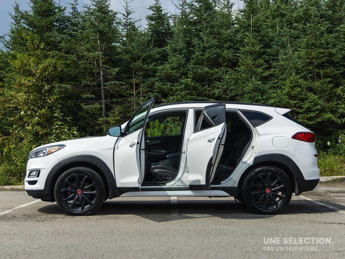 2020 Hyundai Tucson Urban Edition AWD — снимка 1