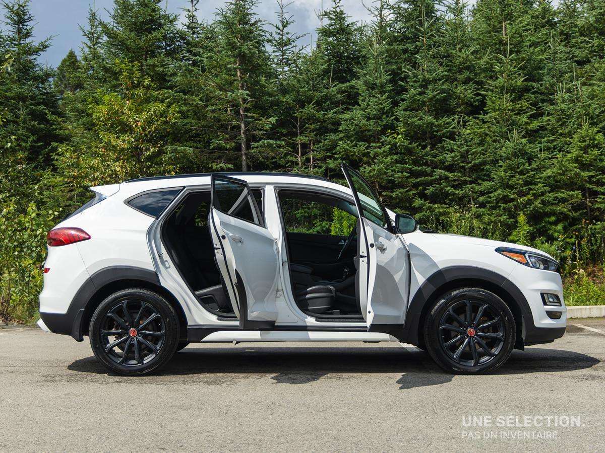 2020 Hyundai Tucson Urban Edition AWD — снимка 1