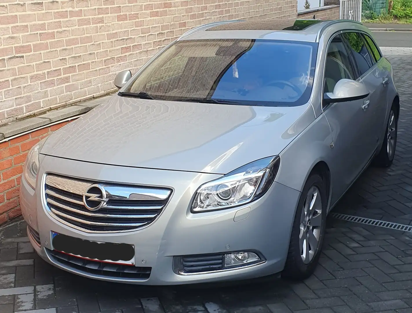 Opel Insignia Insignia Sports Tourer 2.0 CDTiF Comfort S/S DPF Бежевий - 1