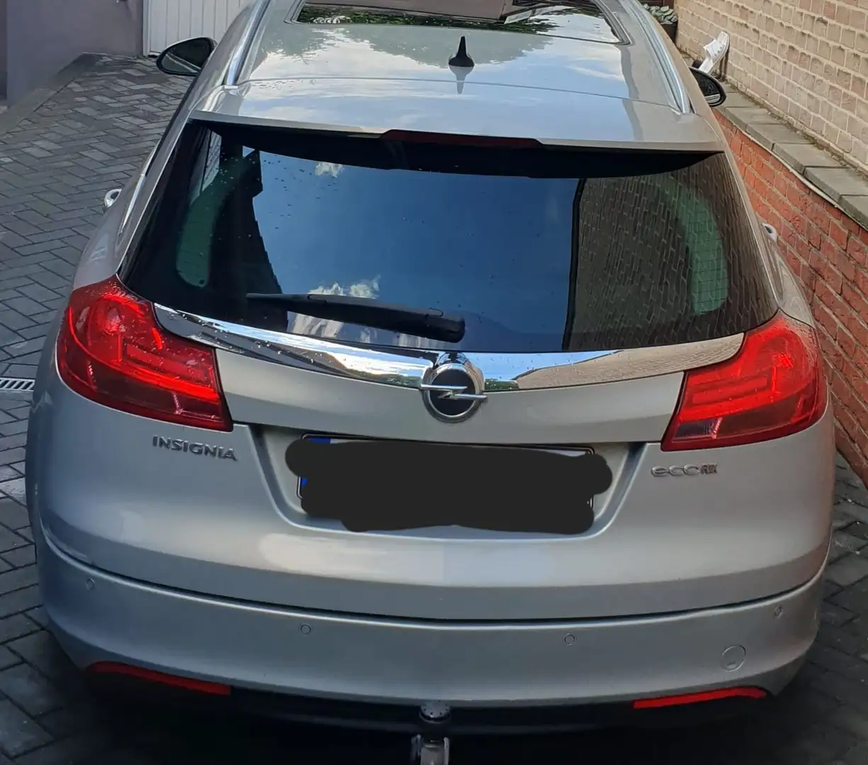 Opel Insignia Insignia Sports Tourer 2.0 CDTiF Comfort S/S DPF Бежевий - 2