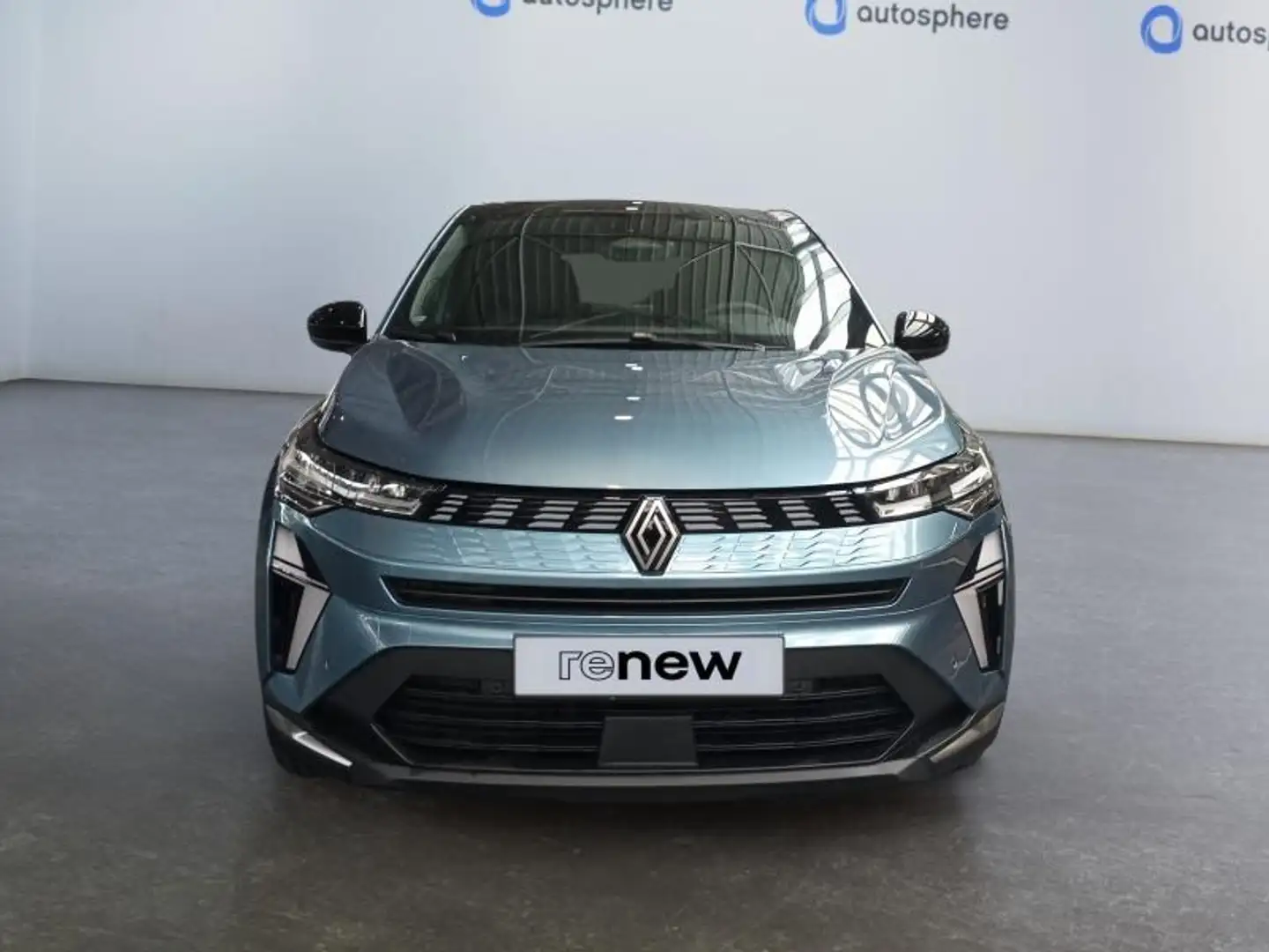 renault symbioz
