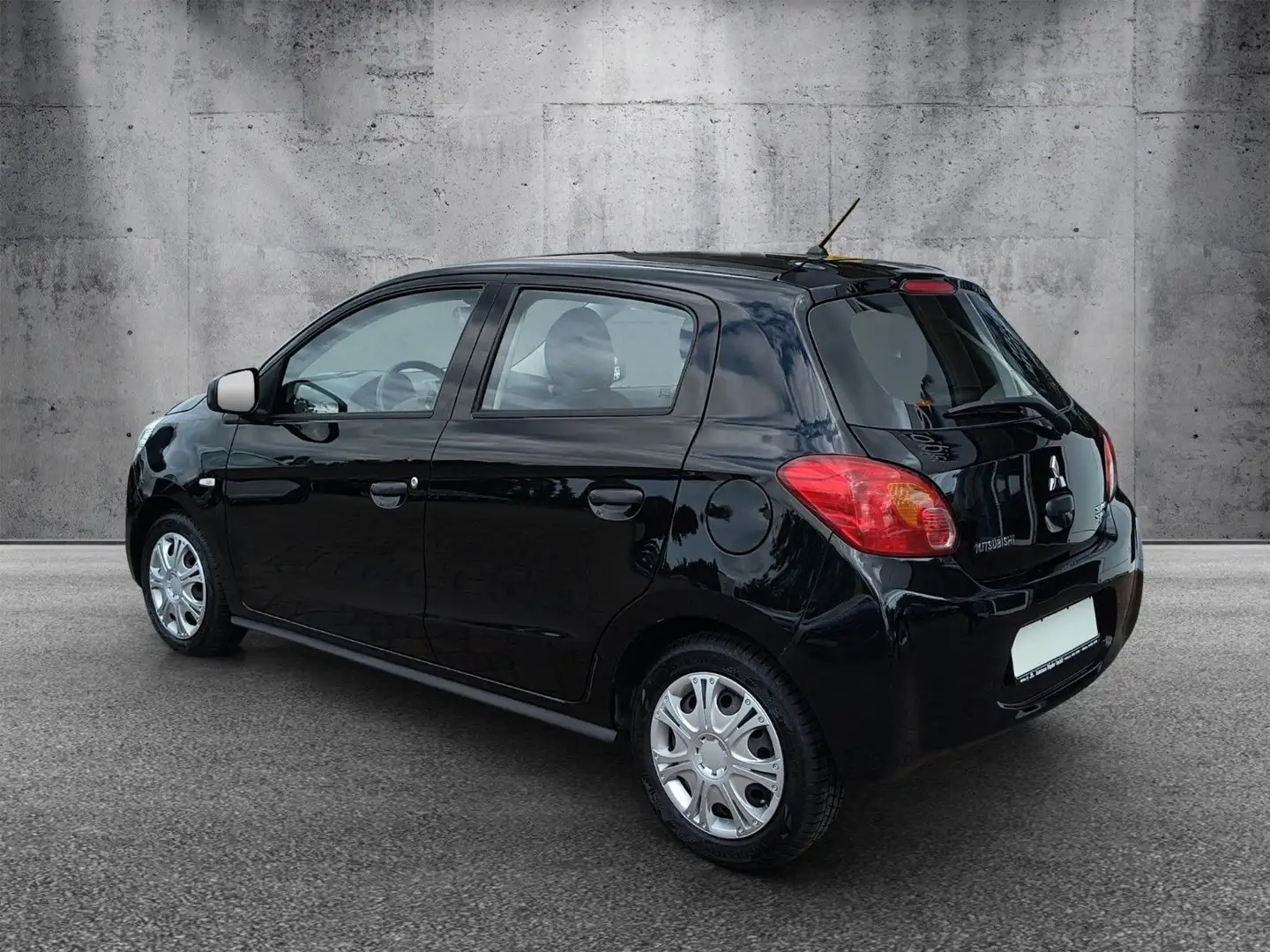 Mitsubishi Space Star "Diamant Edition" aus 1-Hand/Garantie Nero - 2