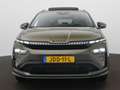 Skoda Enyaq RS Elektromotor 250 kW / 340 PK SUV Elektrische aa Groen - thumbnail 2
