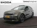 Skoda Enyaq RS Elektromotor 250 kW / 340 PK SUV Elektrische aa Groen - thumbnail 1