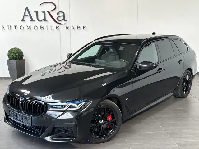 BMW 530 Touring xD M-Sport Pro NAV+LASER+AHK+HEADUP